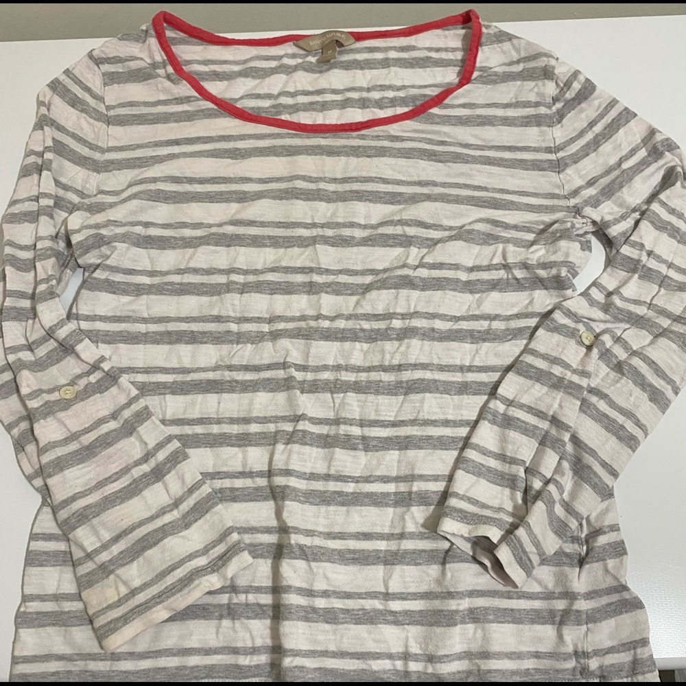 Banana Republic Top Size M